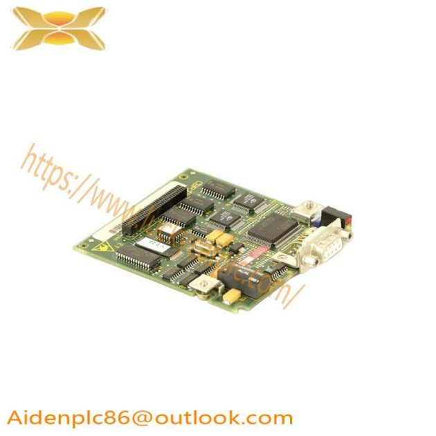 SIEMENS 6SE7090-0XX84-0FF5 Communication Module: Advanced Control, Efficient Connectivity