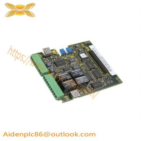 SIEMENS 6SE7090-0XX84-0KC0: Motion Control Expansion Board, Advanced Automation Solution