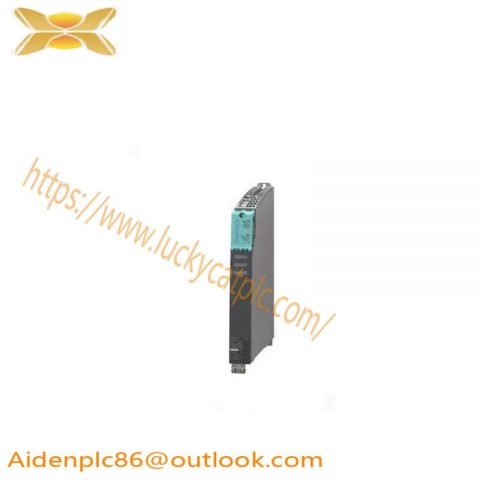 SIEMENS 6SL-3120-1TE21-0AA4 Sinamics S120 Single Motor Module - Precision Control for Industrial Automation