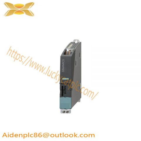 SIEMENS 6SL3040-0MA00-0AA1 Control Unit: Industrial Automation Innovation at its Core