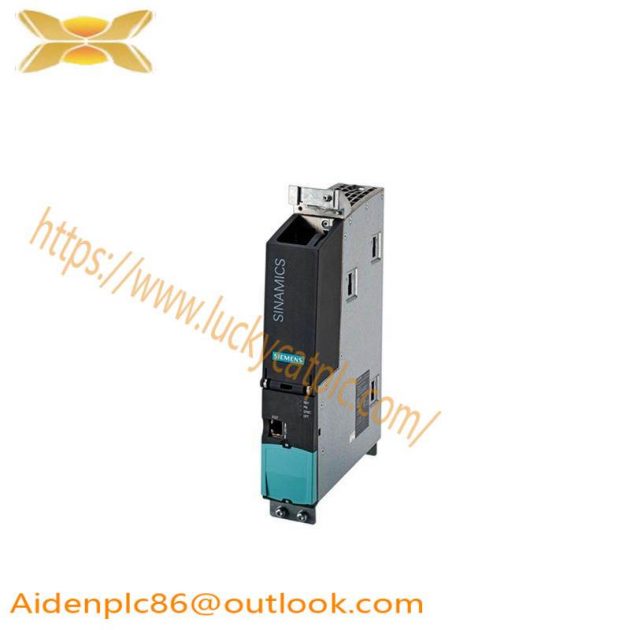 Siemens 6SL3040-1MA00-0AA0 Control Module: High-Performance Automation Solution