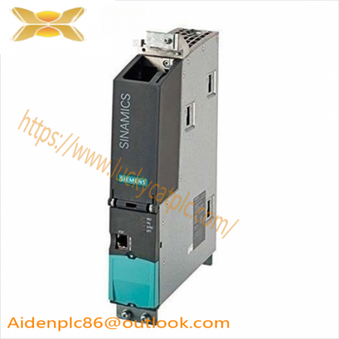 SIEMENS 6SL3040-1MA01-0AA0: Advanced SINAMICS Control Unit