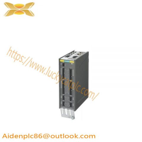 Siemens 6SL3055-0AA00-3BA0 SINAMICS S120 TERMINAL MODULE CABINET TM54F - High-Performance Cabinet Module for Industrial Automation