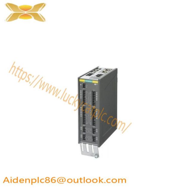Siemens 6SL3055-0AA00-3BA0 SINAMICS S120 TERMINAL MODULE CABINET TM54F - High-Performance Cabinet Module for Industrial Automation