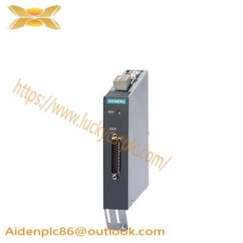 Siemens 6SL3055-0AA00-5BA3 SIMATIC Terminal Module