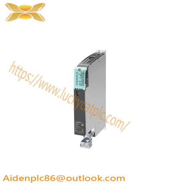 SIEMENS 6SL3120-1TE21-8AA3 - High-Performance Drive Motor Module
