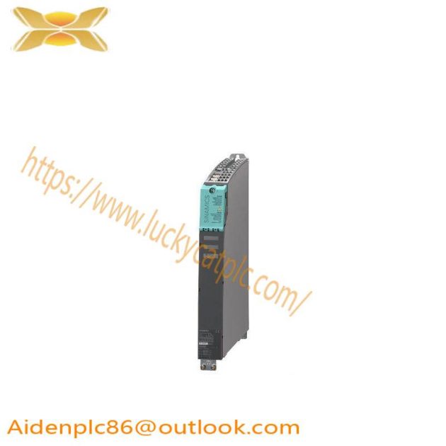Siemens SINAMICS S120 6SL3120-1TE23-0AA3 Single Motor Modules