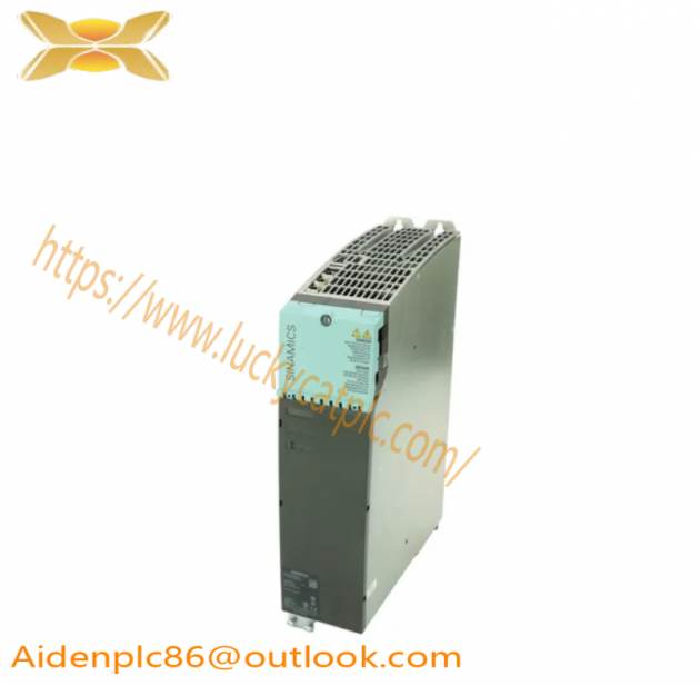 SIEMENS SINAMICS S120 6SL3120-1TE23-0AA4 Single Motor Module