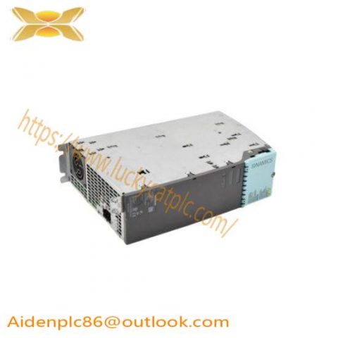 Siemens 6SL3120-1TE23-0AA4 Single Motor Module: Precision Control, Efficient Performance