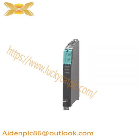 Siemens SINAMICS S120 6SL3120-1TE31-3AA3 Motor Module - Precision Control for Industrial Automation
