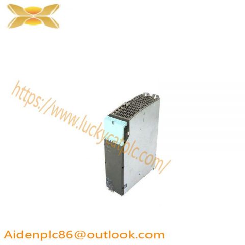 Siemens 6SL3120-2TE21-8AA3 Sinamics S120 Dual Motor Drive Module