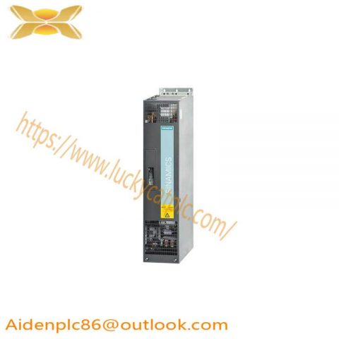 SIEMENS 6SL3162-2BM00-0AA0 SMART LINE MODULE - Precision Control for Industry