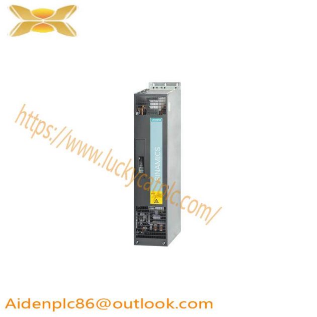 SIEMENS 6SL3162-2BM00-0AA0 SMART LINE MODULE - Precision Control for Industry
