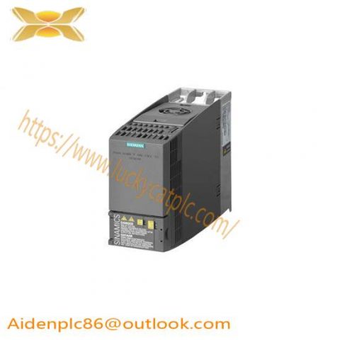 SIEMENS 6SL3210-1KE18-8AF1 Compact Power Converter