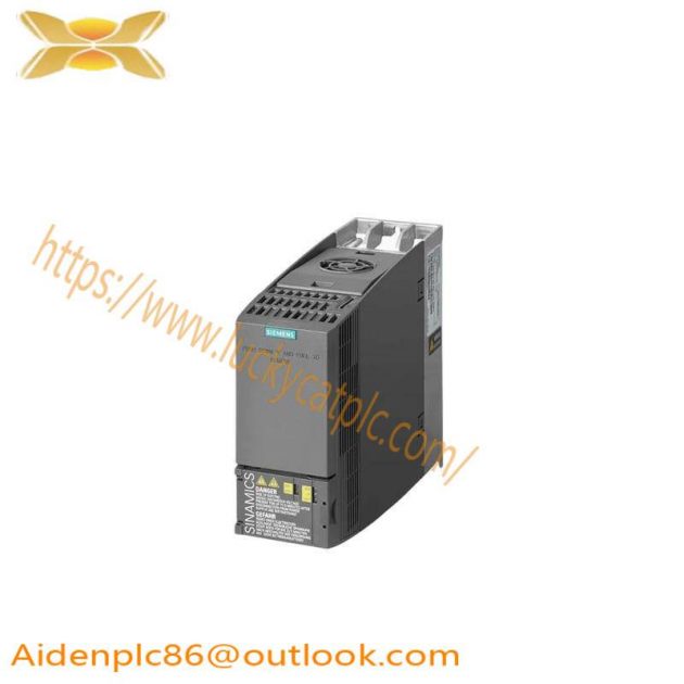 SIEMENS 6SL3210-1KE18-8UP1 RATED POWER - High-Performance AC Drive Module