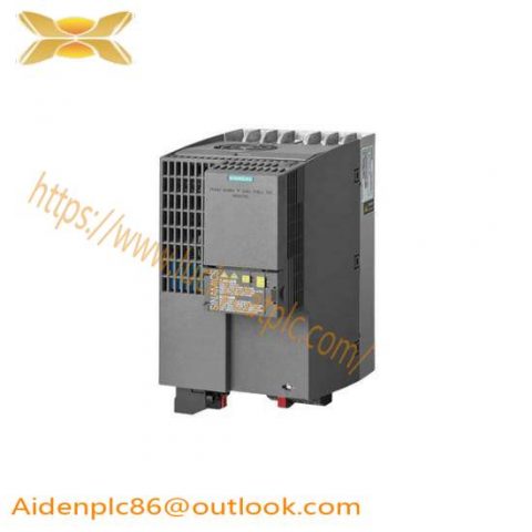 SIEMENS 6SL3210-1KE23-2AP1 Speed Controller: Advanced Control Module for Industrial Automation