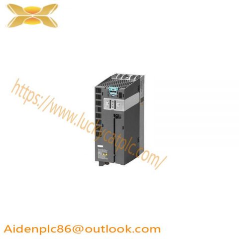 Siemens 6SL3210-1PE12-3AL1 Power Module: Industrial Control Solution