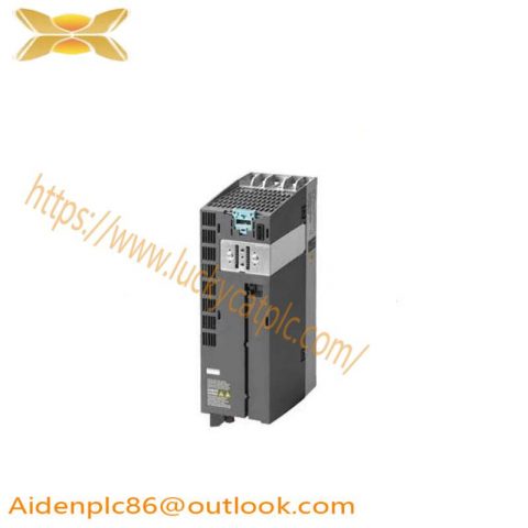 SIEMENS 6SL3210-1PE21-8UL0 Power Module: Industrial Automation's Heartbeat