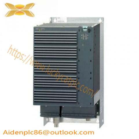 SIEMENS 6SL3210-1SE31-1UA0 Converter Power Module: Advanced Drive Technology for Industrial Automation