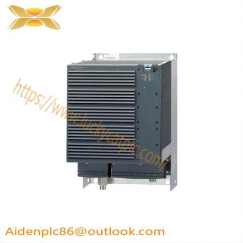 SIEMENS 6SL3210-1SE31-8AA0: High-Efficiency Converter Power Module for Industrial Automation