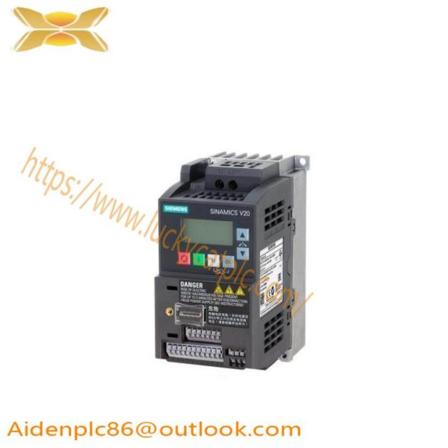 Siemens SINAMICS 6SL3210-5BB15-5BV1 Inverter Drive, Industrial Automation Solutions