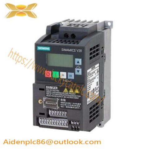 SIEMENS 6SL3210-5BB15-5BV1: Maximum Motor Power Solution