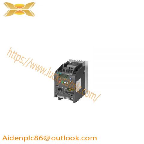 SIEMENS 6SL3210-5BE13-7CV0 - SINAMICS V20 380-480 V Inverter Module