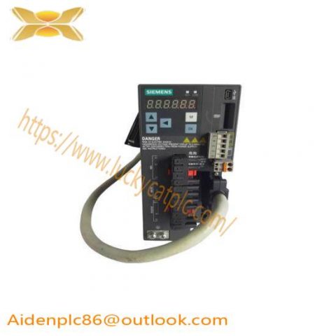 Siemens 6SL3210-5FE10-8UA0: Advanced Analog Input Module for Industrial Control Systems