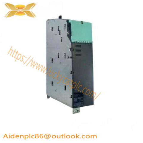 Siemens Industrial Control Module: 6SL3210-5FE11-5UF0, Engineered for Precision and Reliability