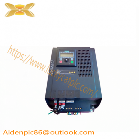 Siemens SINAMICS G110-CPM110 Inverter 6SL3217-0CE27-5UA1
