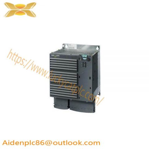 SIEMENS 6SL3224-0BE32-2AA0 PM240 Power Module: Advanced Industrial Control Solutions