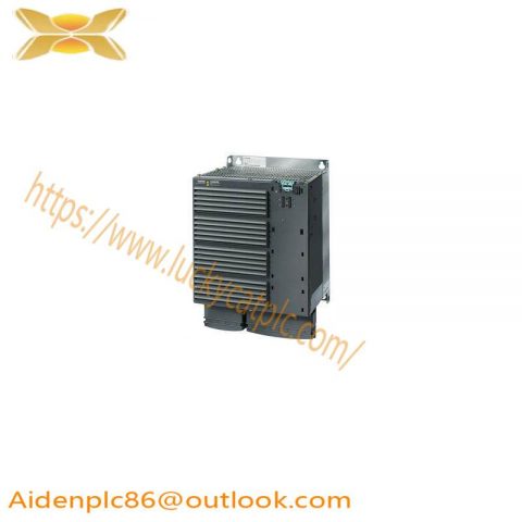 Siemens 6SL3224-0BE33-7AA0 Power Module: Industrial Control Solutions