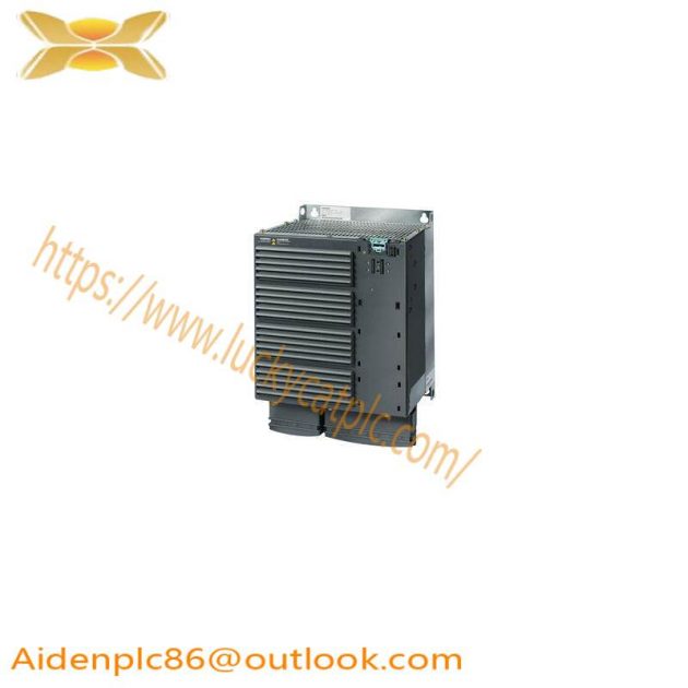 Siemens 6SL3224-0BE33-7AA0 Power Module: Industrial Control Solutions