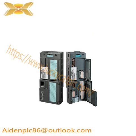 Siemens SINAMICS G120 Control Unit 6SL3244-0BB00-1BA1, Automation & Control Solutions