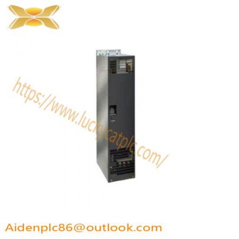 SIEMENS 6SL3351-1AE33-8AA2: High-Efficiency AC/DC Drive Power Module