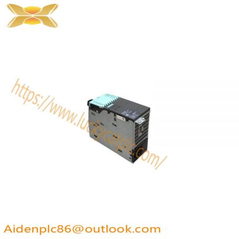 SIEMENS 6SL3430-6TE21-6AA1: Advanced Smart Line Module for Industrial Control Solutions