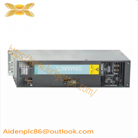 Siemens 6SL3430-6TE21-6AA1 SMART LINE MODULE INPUT: Advanced Drive Technology for Industrial Automation