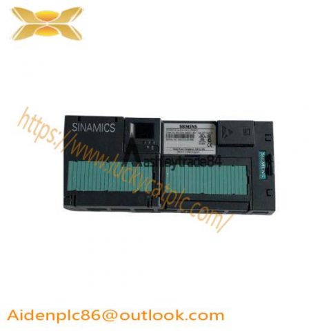 Siemens 6SL3 244-0BB00-1BA1: Advanced Control Unit for Industry, Precision & Reliability