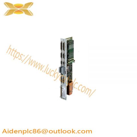 SIEMENS 6SN1118-0DK23-0AA2, 2-Axis Control Unit, Automation Module