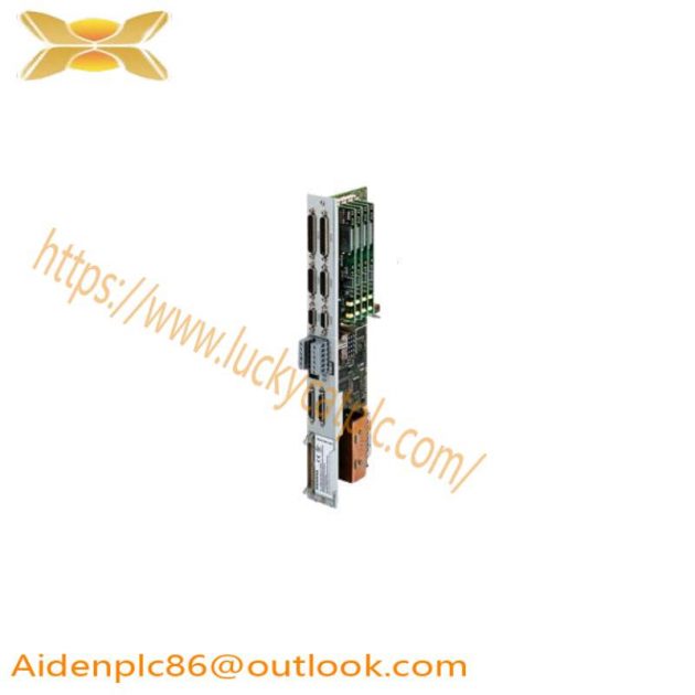 SIEMENS 6SN1118-0DK23-0AA2, 2-Axis Control Unit, Automation Module