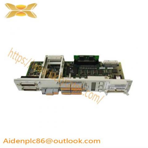 SIEMENS Universal High Encoder, 6SN1118-0NK01-0AA1 - Precision Control Module for Advanced Automation