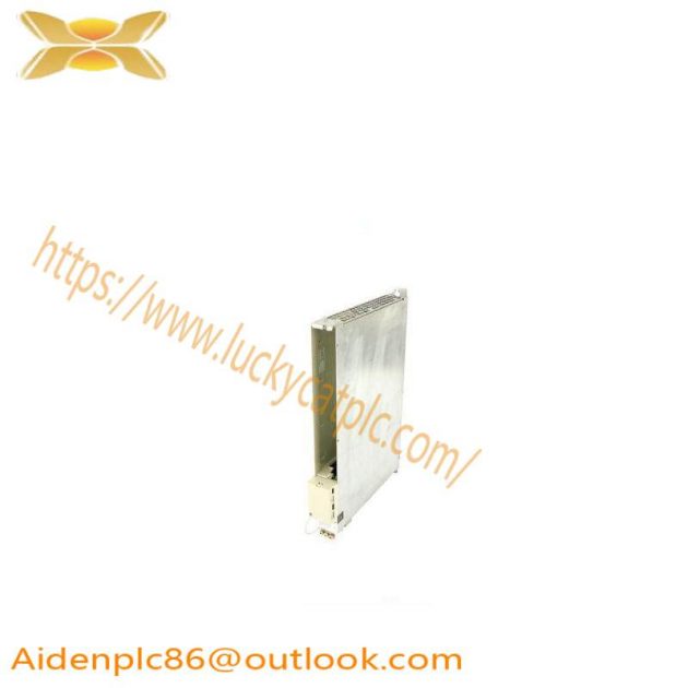 Siemens 6SN1123-1AA00-0CA1 Simodrive Low-Torque Module Internal Cooling, 50A