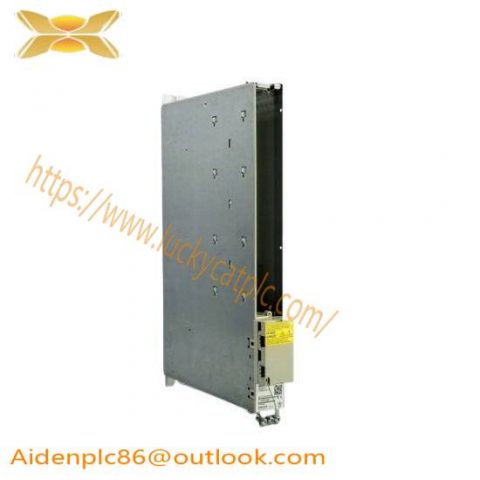 SIEMENS 6SN1123-1AA00-0HA2 Power Module: Industrial Control Innovation