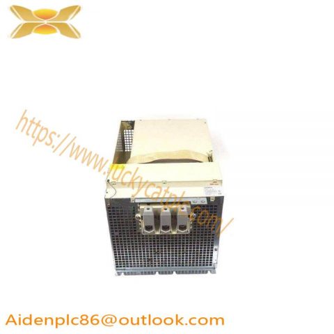 SIEMENS 6SN1123-1AA01-0FA1 - Advanced SIMODRIVE Power Supply Module