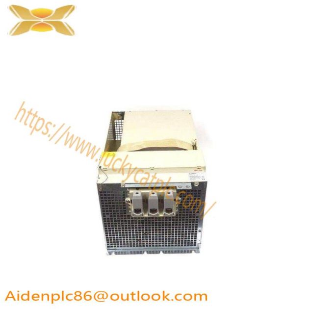 SIEMENS 6SN1123-1AA01-0FA1 - Advanced SIMODRIVE Power Supply Module
