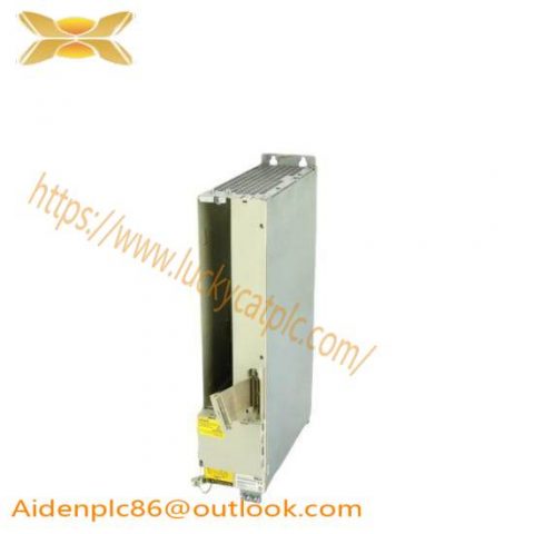 Siemens 6SN1123-1AB00-OCA2 Simatic, Industrial Control Module
