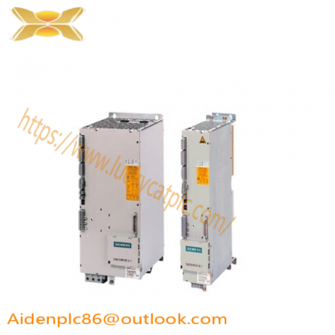 SIEMENS SIMODRIVE 611 Infeed Module 10/25KW, New