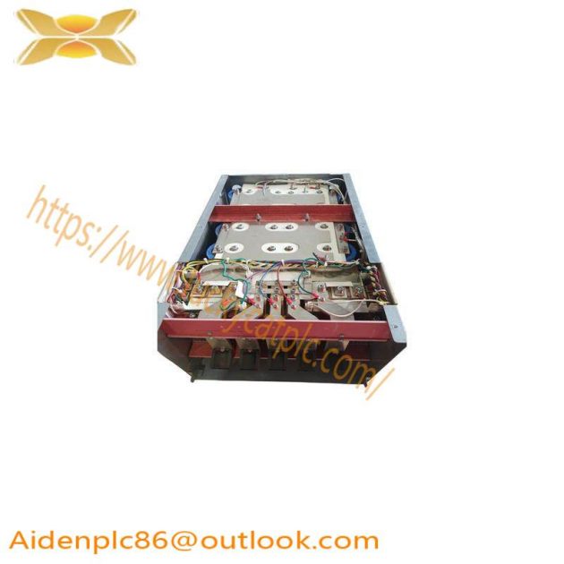 SIEMENS 6SR4902-0AG00-0AM1 A5E37684782 - High-Power Drive Module for Industrial Automation