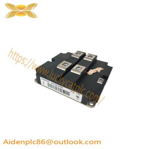 Siemens 6SY7000-0AC84 IGBT Module - Industrial Control Systems