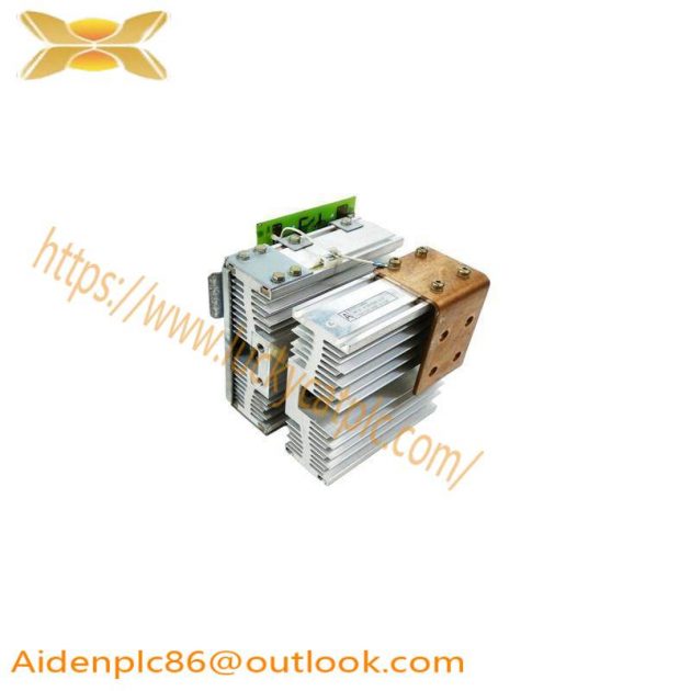 SIEMENS 6SY7010-0AB07 Thyristor Module: Advanced Power Control Solution